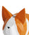 Premium Quality Handcrafted Wood Piglet Corgi - NAYOTHECORGI