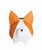 Premium Quality Handcrafted Wood Piglet Corgi - NAYOTHECORGI