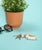 Corgi Martial Arts Keychain - NAYOTHECORGI - Corgi Gifts -Corgi Gift