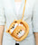 Shiba Clear Sling Bag - NAYOTHECORGI - Corgi Gifts -Corgi Gift