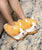 Warm and Cute Winking Corgi Slippers/Costume - one size - NAYOTHECORGI