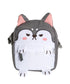 Husky Buddy Canvas Sling Bag