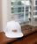 Corgi White Puppy Hat inspired by Smoothie the Corgi - NAYOTHECORGI