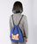 Corgi Water Proof Drawstring Sports Bag - NAYOTHECORGI