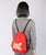 Corgi Water Proof Drawstring Sports Bag - NAYOTHECORGI
