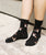 Welsh Corgi Socks (One Size) - NAYOTHECORGI - Corgi Gifts -Corgi Gift