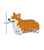 JEKCA Welsh Corgi 01C-M01 - NAYOTHECORGI