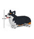 JEKCA Welsh Corgi 01C-M03