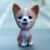 Nodding Corgi Car Decoration - NAYOTHECORGI