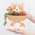 Corgi with Flower Crown Plant Pot - NAYOTHECORGI