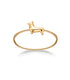 ZIGGY Ring G18K (Pre-order 30 days)