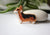 HandMade Corgi Brooch Polymer Clay Corgi Pin BY LiskaFlower - NAYOTHECORGI
