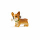 Mini Corgi Phone Charm/Keychain - NAYOTHECORGI
