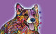 [ FOR DOGS] Artistic Pet Bowl Place Mat designed by Dean Russo BY Drymate - NAYOTHECORGI