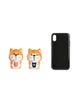 Shiba/Corgi Air Freshener Vent Clips - Drinking Starbucks - NAYOTHECORGI - Corgi Gifts -Corgi Gift