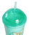 Plastic Corgi Water Tumbler - Green