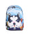 Artistic Husky Backpack - NAYOTHECORGI - Corgi Gifts -Corgi Gift