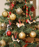 Crafted Original Corgi Breed Christmas Ornament BY Dandy Design - NAYOTHECORGI