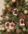 Christmas Snowy Dog House Dog Breed Ornament BY Dandy Design - NAYOTHECORGI