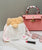 {ready}Fluffy Corgi Butt Drawstring Pocket/Storage Bag/Organizer/Cosmetic - NAYOTHECORGI - Corgi Gifts -Corgi Gift