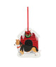 Christmas Snowy Dog House Dog Breed Ornament BY Dandy Design - NAYOTHECORGI