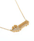 Pixelated Corgi Necklace by ZIGGY