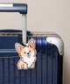 Super Cute Corgi Shape Luggage Tag 2.0 - NAYOTHECORGI - Corgi Gifts -Corgi Gift