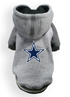 [FOR DOGS] NFL TEAM HOODIE - COWBOYS BY HipDoggie