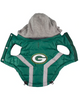 [FOR DOGS] GREEN BAY PACKERS NFL PUFFER VEST BY HipDoggie - NAYOTHECORGI
